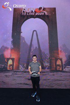 RUN TO LIVE 2025 - Ảnh #3133127