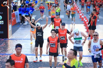 RUN TO LIVE 2025 - Ảnh #3153487