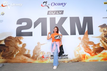 RUN TO LIVE 2025 - Ảnh #3134809