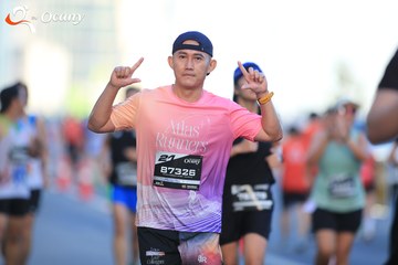 RUN TO LIVE 2025 - Ảnh #3280556