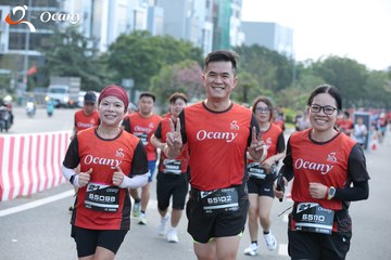 RUN TO LIVE 2025 - Ảnh #3209676