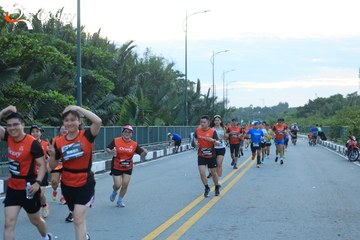 RUN TO LIVE 2025 - Ảnh #3285678