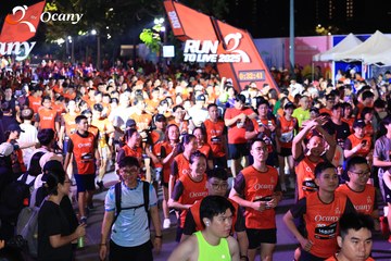 RUN TO LIVE 2025 - Ảnh #3140148