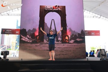 RUN TO LIVE 2025 - Ảnh #3122996