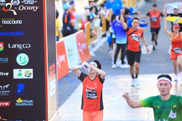 RUN TO LIVE 2025 - Ảnh #3154071