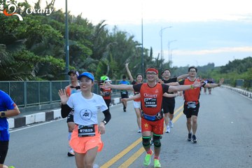 RUN TO LIVE 2025 - Ảnh #3282343