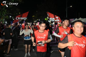 RUN TO LIVE 2025 - Ảnh #3141057
