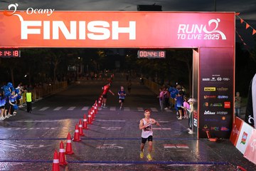 RUN TO LIVE 2025 - Ảnh #3141499