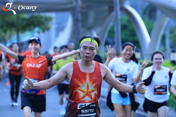 RUN TO LIVE 2025 - Ảnh #3156476