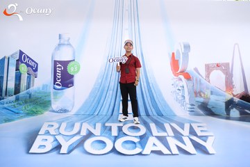 RUN TO LIVE 2025 - Ảnh #3133413