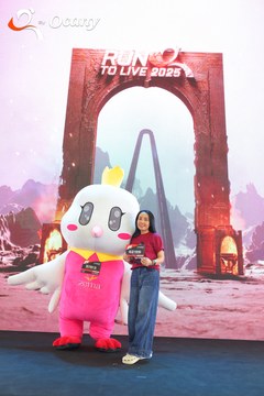 RUN TO LIVE 2025 - Ảnh #3137753