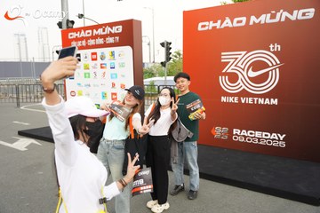 RUN TO LIVE 2025 - Ảnh #3136822