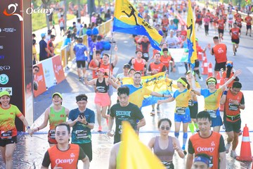 RUN TO LIVE 2025 - Ảnh #3202482