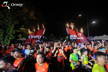 RUN TO LIVE 2025 - Ảnh #3139529