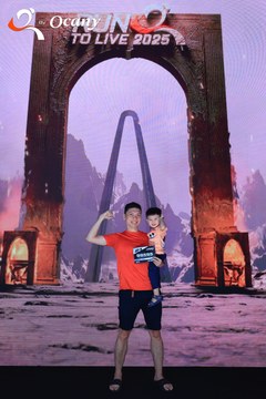 RUN TO LIVE 2025 - Ảnh #3137580