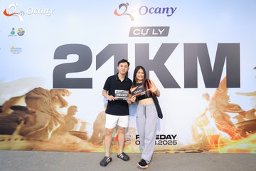 RUN TO LIVE 2025 - Ảnh #3214712