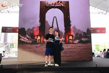 RUN TO LIVE 2025 - Ảnh #3123012