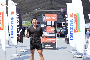 RUN TO LIVE 2025 - Ảnh #3132362