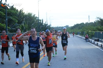 RUN TO LIVE 2025 - Ảnh #3266524