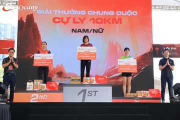 RUN TO LIVE 2025 - Ảnh #3212536