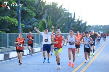 RUN TO LIVE 2025 - Ảnh #3265049