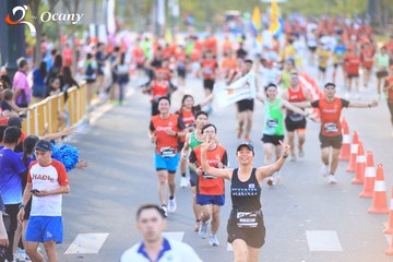 RUN TO LIVE 2025 - Ảnh #3154249