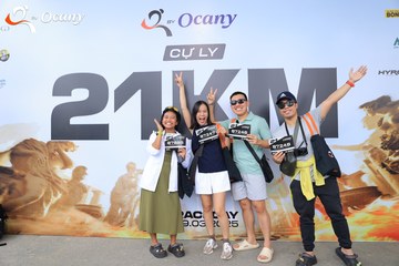 RUN TO LIVE 2025 - Ảnh #3127738