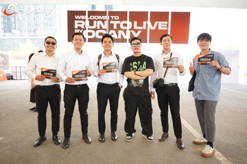 RUN TO LIVE 2025 - Ảnh #3120071
