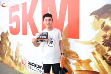 RUN TO LIVE 2025 - Ảnh #3134748