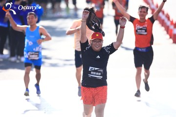 RUN TO LIVE 2025 - Ảnh #3208240