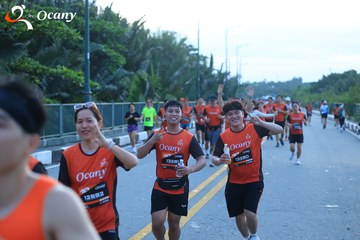 RUN TO LIVE 2025 - Ảnh #3289340