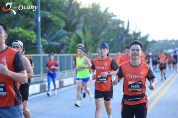 RUN TO LIVE 2025 - Ảnh #3265211