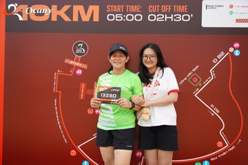 RUN TO LIVE 2025 - Ảnh #3136541