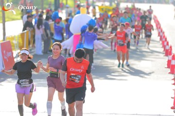RUN TO LIVE 2025 - Ảnh #3193246