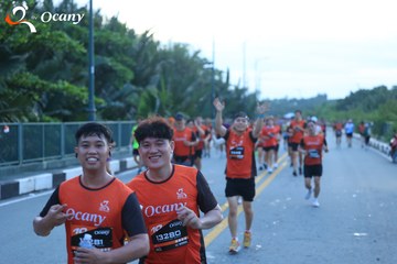 RUN TO LIVE 2025 - Ảnh #3289357