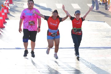 RUN TO LIVE 2025 - Ảnh #3192076