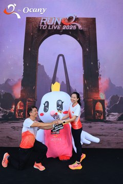 RUN TO LIVE 2025 - Ảnh #3133244