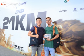 RUN TO LIVE 2025 - Ảnh #3127553