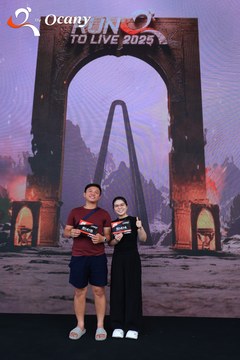 RUN TO LIVE 2025 - Ảnh #3133206