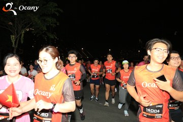 RUN TO LIVE 2025 - Ảnh #3280248