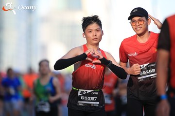 RUN TO LIVE 2025 - Ảnh #3283250