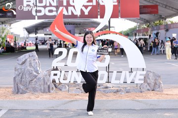 RUN TO LIVE 2025 - Ảnh #3122027