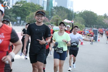 RUN TO LIVE 2025 - Ảnh #3209730