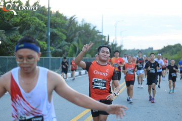 RUN TO LIVE 2025 - Ảnh #3285847
