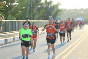 RUN TO LIVE 2025 - Ảnh #3299740