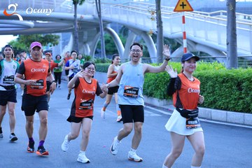 RUN TO LIVE 2025 - Ảnh #3156258