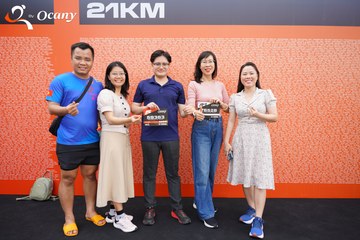 RUN TO LIVE 2025 - Ảnh #3121379