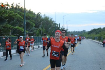 RUN TO LIVE 2025 - Ảnh #3281531
