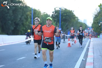 RUN TO LIVE 2025 - Ảnh #3257562
