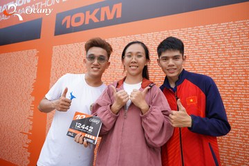 RUN TO LIVE 2025 - Ảnh #3120552